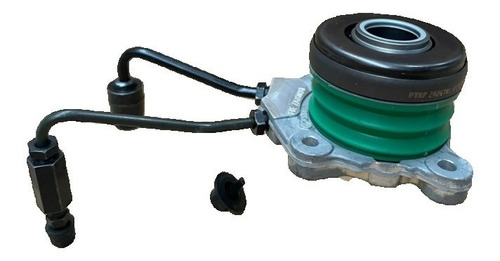 Imagen 3 de 3 de Kit Clutch Autoajustable Mercedes 160 Elegance 1997-2005 Luk