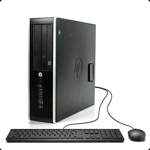 Computadora De Escritorio Hp (Usado)
