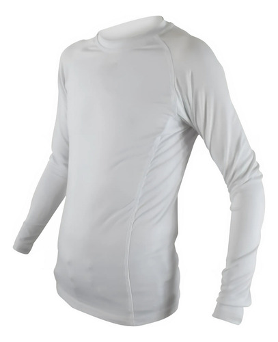 Camisa Ajustada Resistente Al Cloro Y Rayos Uv