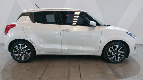 Suzuki Swift 1.2 Glx Cvt