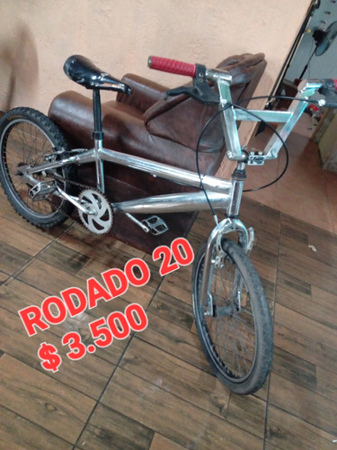 Bicicleta Rodado 20