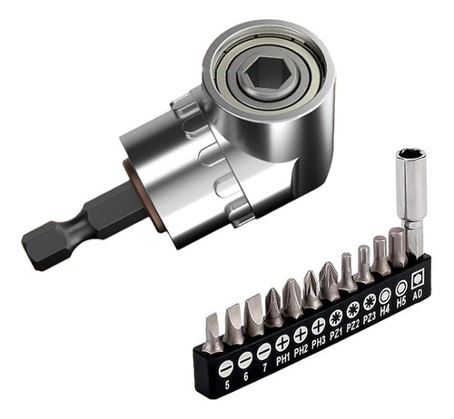 Adaptador De Taladro De 105 Grados Accesorio De Accionamient