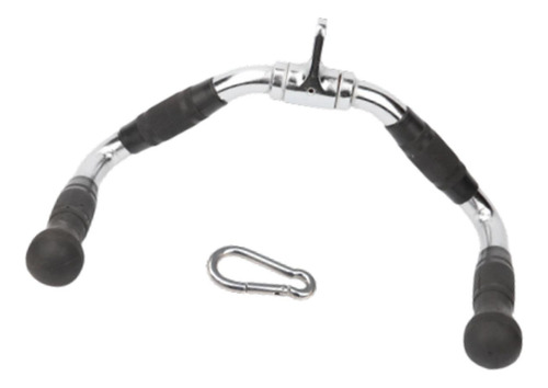 Puxe A Barra De Barra Lat Lat Pulldown Bar