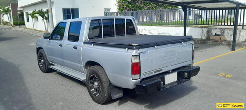 Nissan Frontier 2.4 4x2