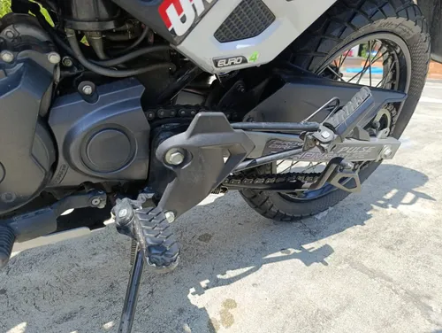 Moto Xpulse 200fi Modelo 2022 Único Dueño Kilometraje 31.300