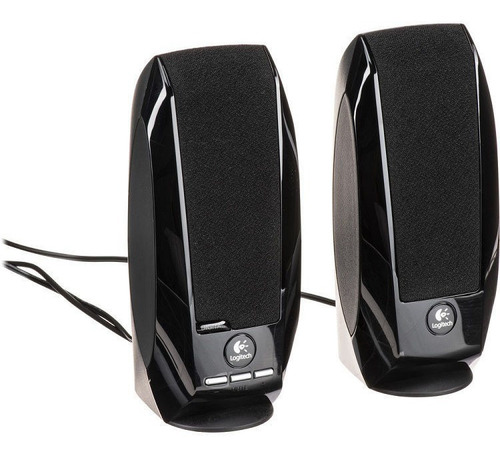 Ltc Parlantes Logitech S150 Mini Slim 5w Rms Usb Stereo