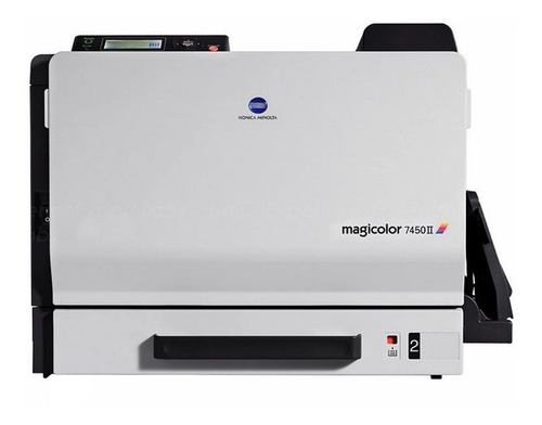 Imagen 5 de 9 de Toner Konica Minolta Tn-210 7450 C250 Original