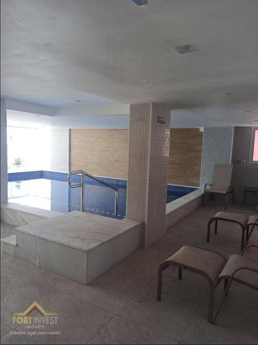 Imagem 11 de 30 de Apartamento Com 2 Dormitórios À Venda, 96 M² Por R$ 540.000,00 - Canto Do Forte - Praia Grande/sp - Ap2610