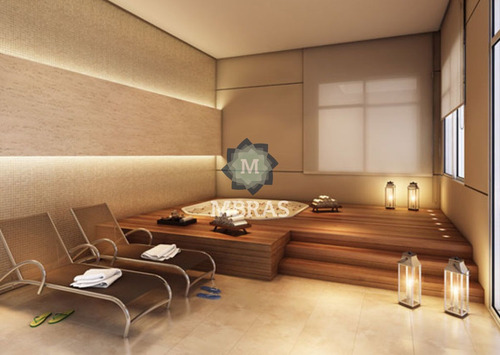 Imagem 8 de 15 de Apartamento Novo Em Prédio Conceituado Com Localização Privilegiada Em Moema - Mb1226