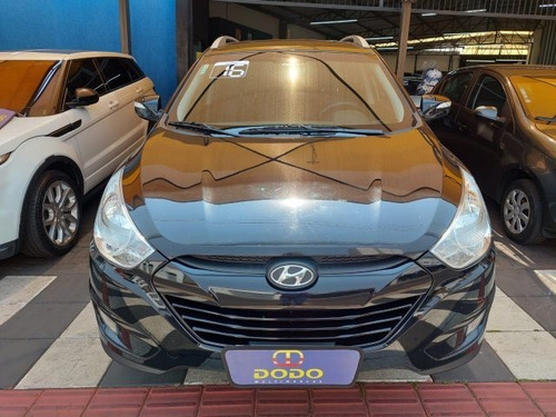 Imagem 2 de 11 de Ix35 2.0 Mpfi Gls 16v Flex 4p Automático
