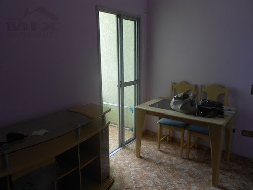 Imagem 9 de 10 de Apartamento Residencial Em São Bernardo Do Campo - Sp - Ap1183_mix