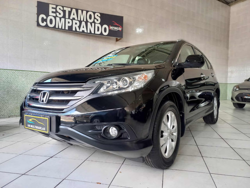 Honda CR-V 2.0 EXL