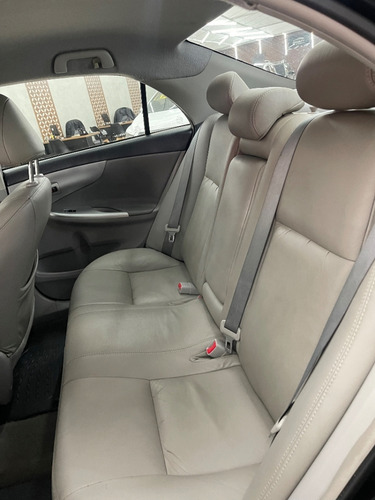 Toyota Corolla 1.8 GLI 16V FLEX 4P AUTOMÁTICO