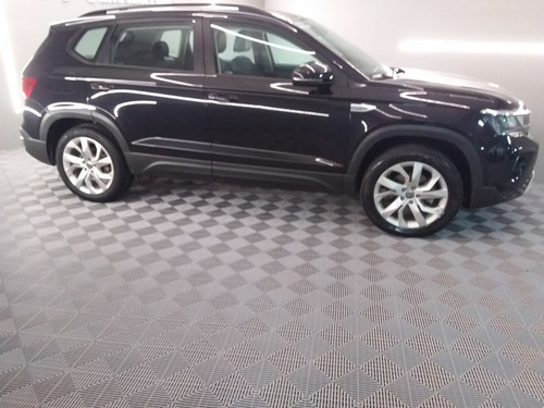 Volkswagen Taos 1.4 250 TSI TOTAL FLEX COMFORTLINE AUTOMÁTICO