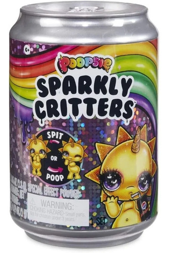 Poopsie Slime Sparkly Critters Series 2