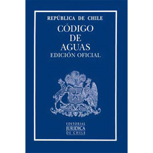 Codigo De Aguas 2018 (profesional)