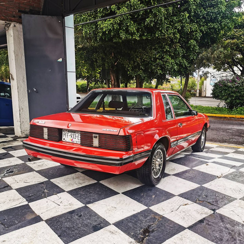 Ford Mustang Mustang