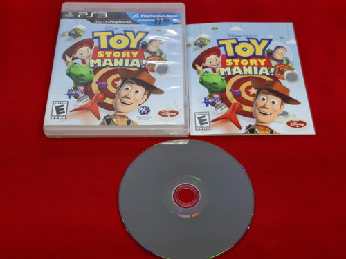 Toy Story Manía