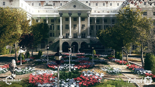 Fallout 76 Edición Del Tricentenario Para Ps4