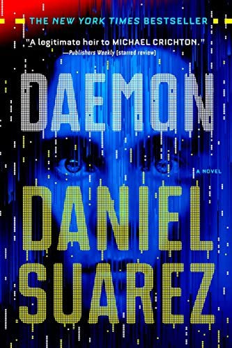 Daemon (daemon Series), De Suárez, Daniel. Editorial Dutton, Tapa Blanda En Inglés