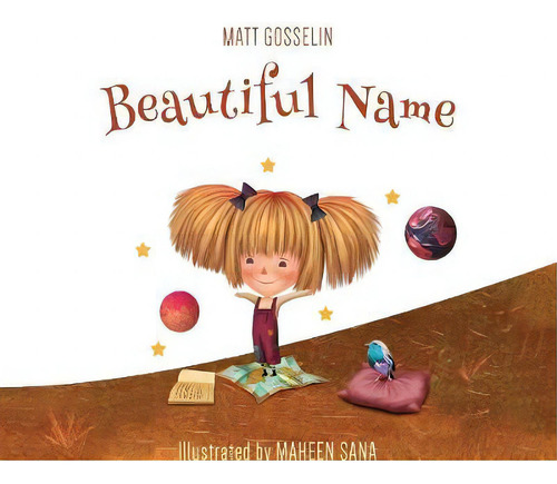 Beautiful Name, De Matt Gosselin. Editorial Matthew S Gosselin, Tapa Dura En Inglés