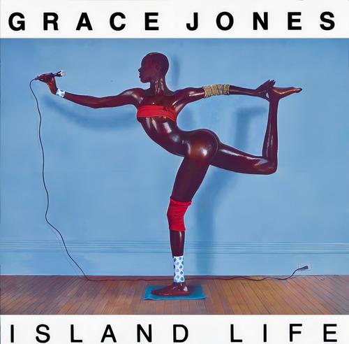 Grace Jones - Island Life - Cd Importado. Nuevo