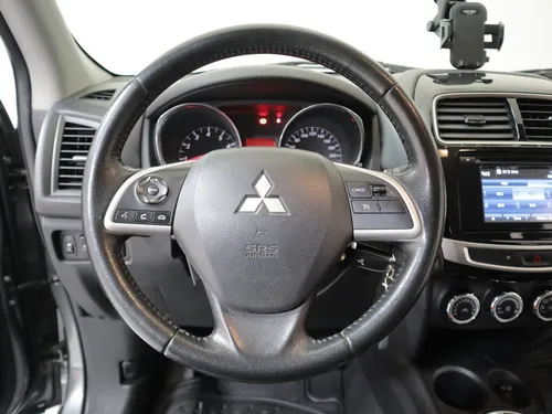 Mitsubishi ASX GLX 2.0 MT 4X2