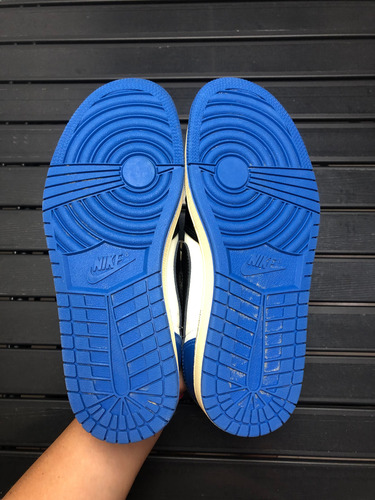 Zapatillas Nike Dunk Low X Travis Scott Originales Usadas (Usado)