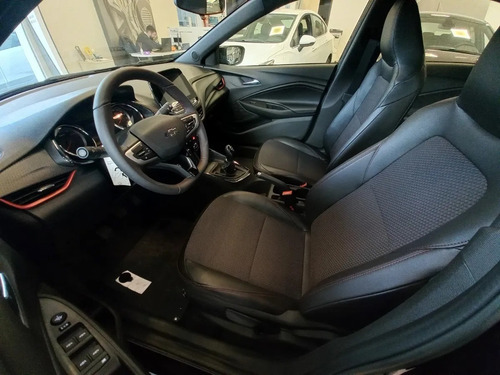 Chevrolet Onix 1.0 Turbo Rs Mt