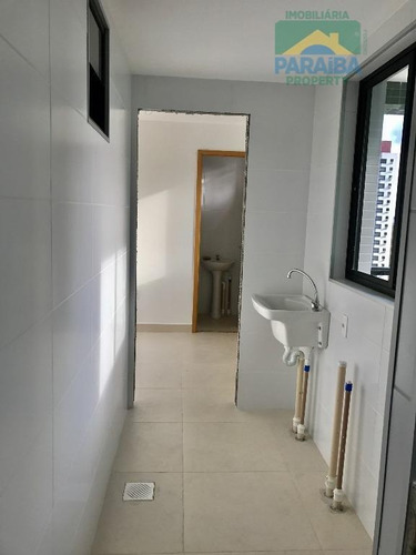 Imagem 8 de 15 de Apartamento Vista Definitiva À Venda - Miramar - João Pessoa - Pb - Ap1188