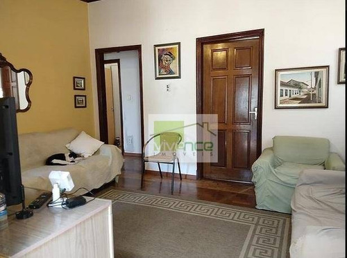 Imagem 4 de 8 de Casa Com 3 Dormitórios À Venda, 207 M² Por R$ 550.000 - Jardim Cura D Ars - Campinas/sp - Ca1045