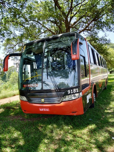 Scania K124 Ônibus