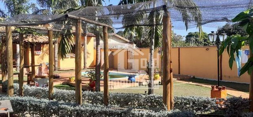 Chácara Com 3 Dormitórios À Venda, 1000 M² Por R$ 850.000 - Zona Rural - São José Do Rio Preto/sp - Ch0039