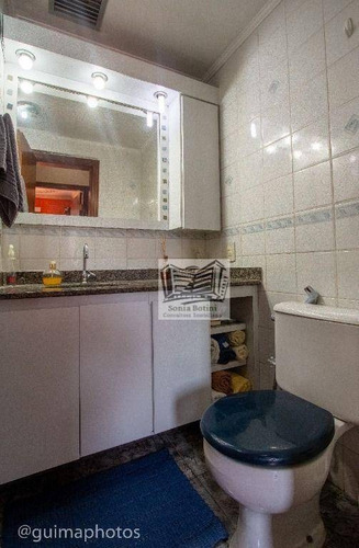 Imagem 6 de 18 de Apartamento À Venda, 58 M² Por R$ 425.000,00 - Mooca - São Paulo/sp - Ap0160