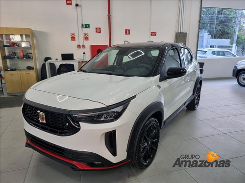 Fiat Pulse 1.3 TURBO 270 FLEX ABARTH AT6