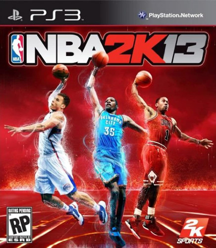Nba 2k13 Juego Original Ps3 (Reacondicionado)