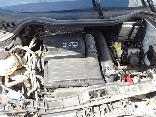 Desarme Audi A1 Tfsi 1.4 2018 - Motor Czca Zonaautomotriz.cl