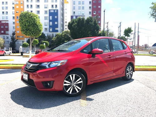 Imagen 1 de 15 de Honda Fit Ex Automatico 2016 Factura Original Unico Dueño