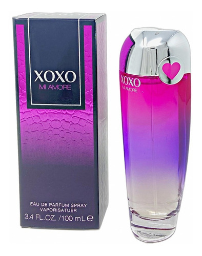 Xoxo Mi Amore Eau De Parfum 100 Ml Para Mujer