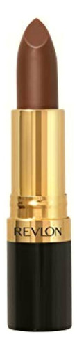 Revlon Super Lustrous Lipstick, Iced Mocha