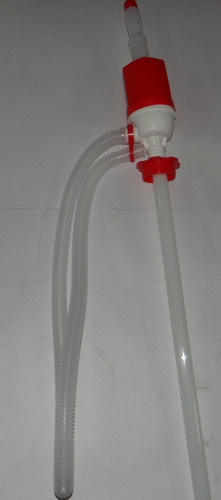 Bomba Plastica (trasegado De Quimicos) Para Tambor