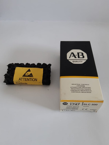 Allen Bradley 1747-m1