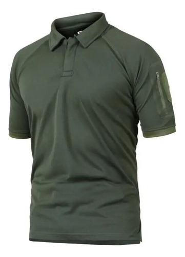 Polo Militar De Verano Para Hombre, Camisa Táctica Para Homb