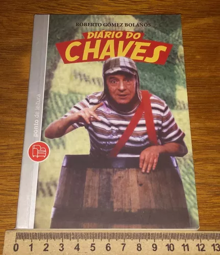 Calaméo - Diário do Chaves - Roberto Gómez Bolaños