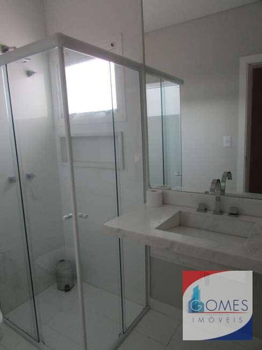 Imagem 22 de 30 de Casa Residencial À Venda, Loteamento Parque Chapada De Itu, Itu. - Ca0088