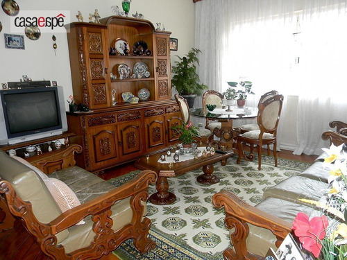 Imagem 14 de 15 de Casa - Perdizes - Ref: 377 - V-377