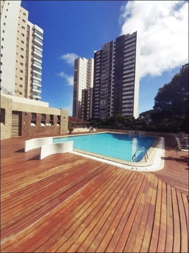 Imagem 13 de 14 de Venda - Apartamento 4 Suítes No Largo Da Graça - Salvador -