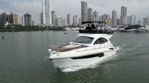 Lancha Solara 410 Fly 2025 Cimitarra Ventura Phantom Fs Nx