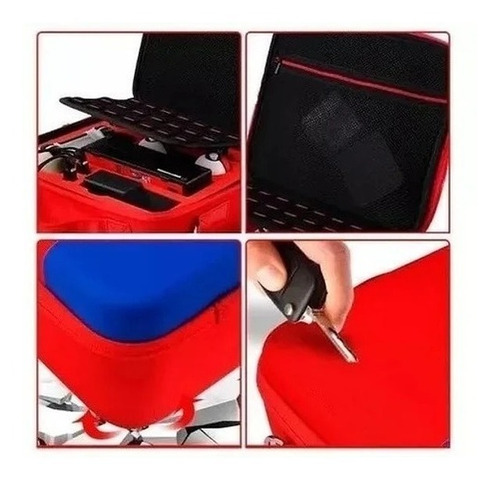 Mochila Protectora Transporte Para Videojuego Switch Retro