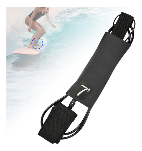 Correa Para Tabla De Surf Reemplazo De Tabla De Remo 7 Pies